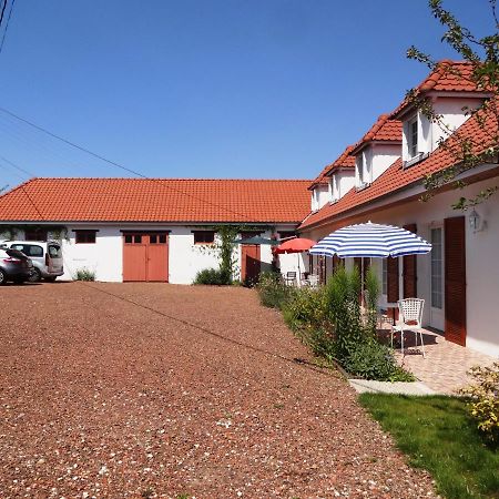 Bed and Breakfast Reve D'Authie Dompierre-sur-Authie Zewnętrze zdjęcie