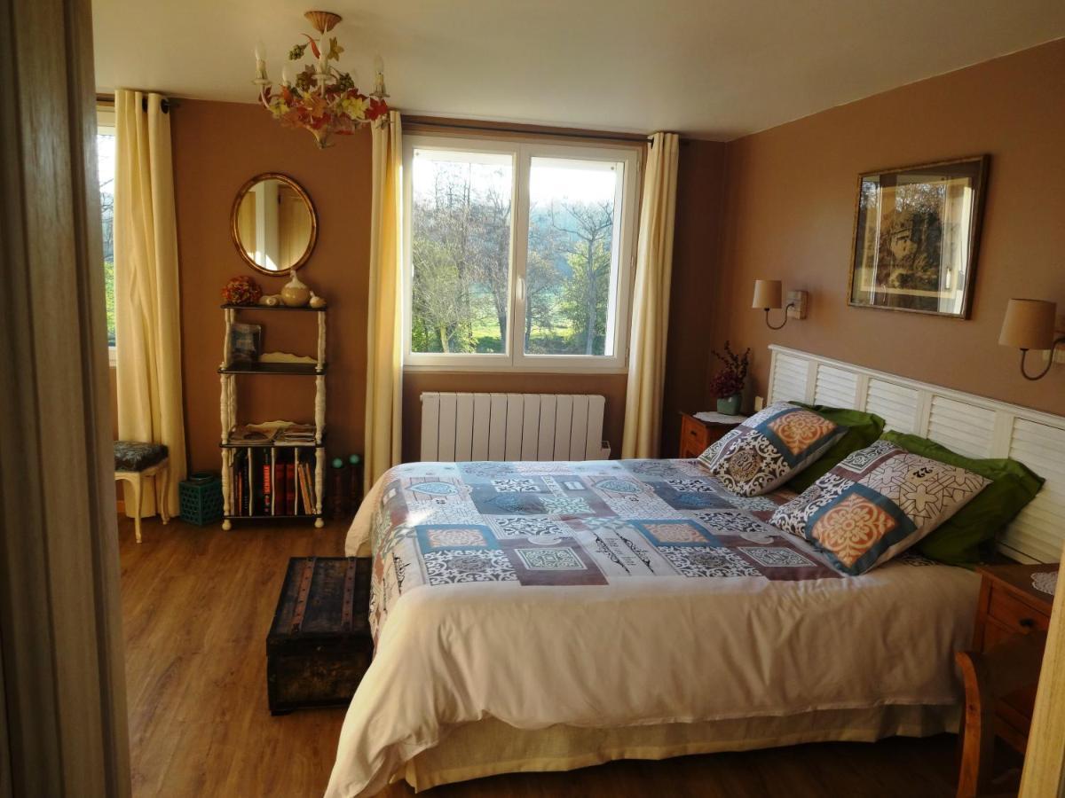 Bed and Breakfast Reve D'Authie Dompierre-sur-Authie Zewnętrze zdjęcie