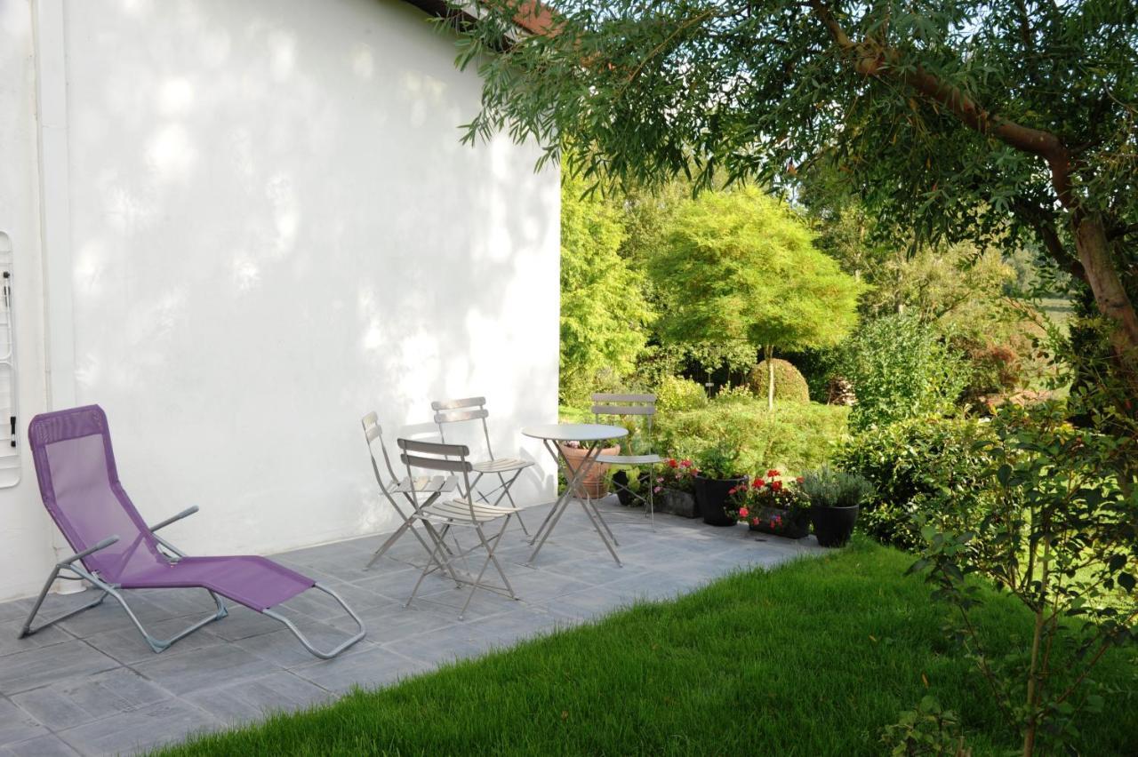 Bed and Breakfast Reve D'Authie Dompierre-sur-Authie Zewnętrze zdjęcie