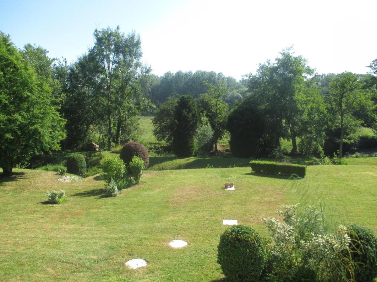 Bed and Breakfast Reve D'Authie Dompierre-sur-Authie Zewnętrze zdjęcie