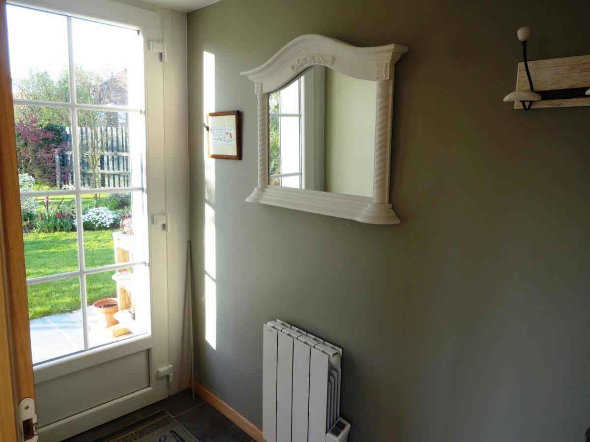 Bed and Breakfast Reve D'Authie Dompierre-sur-Authie Zewnętrze zdjęcie